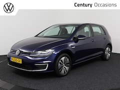 Volkswagen e-Golf - E-DITION