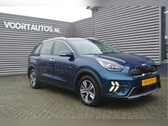 Kia Niro - 1.6 GDi Hybrid DynamicPlusLine | NAVI | APPLE | CAMERA | STOEL +STUUR VERW | LMV