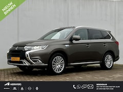 Mitsubishi Outlander - 2.4 PHEV Instyle / Afneembare Trekhaak 1500kg Trekgewicht / Adaptieve Cruise / Schuifdak /