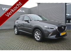 Mazda CX-3 - 2.0 SkyActiv-G 120 SkyLease+ | AUTOM | NAVI | LMV | PDC |