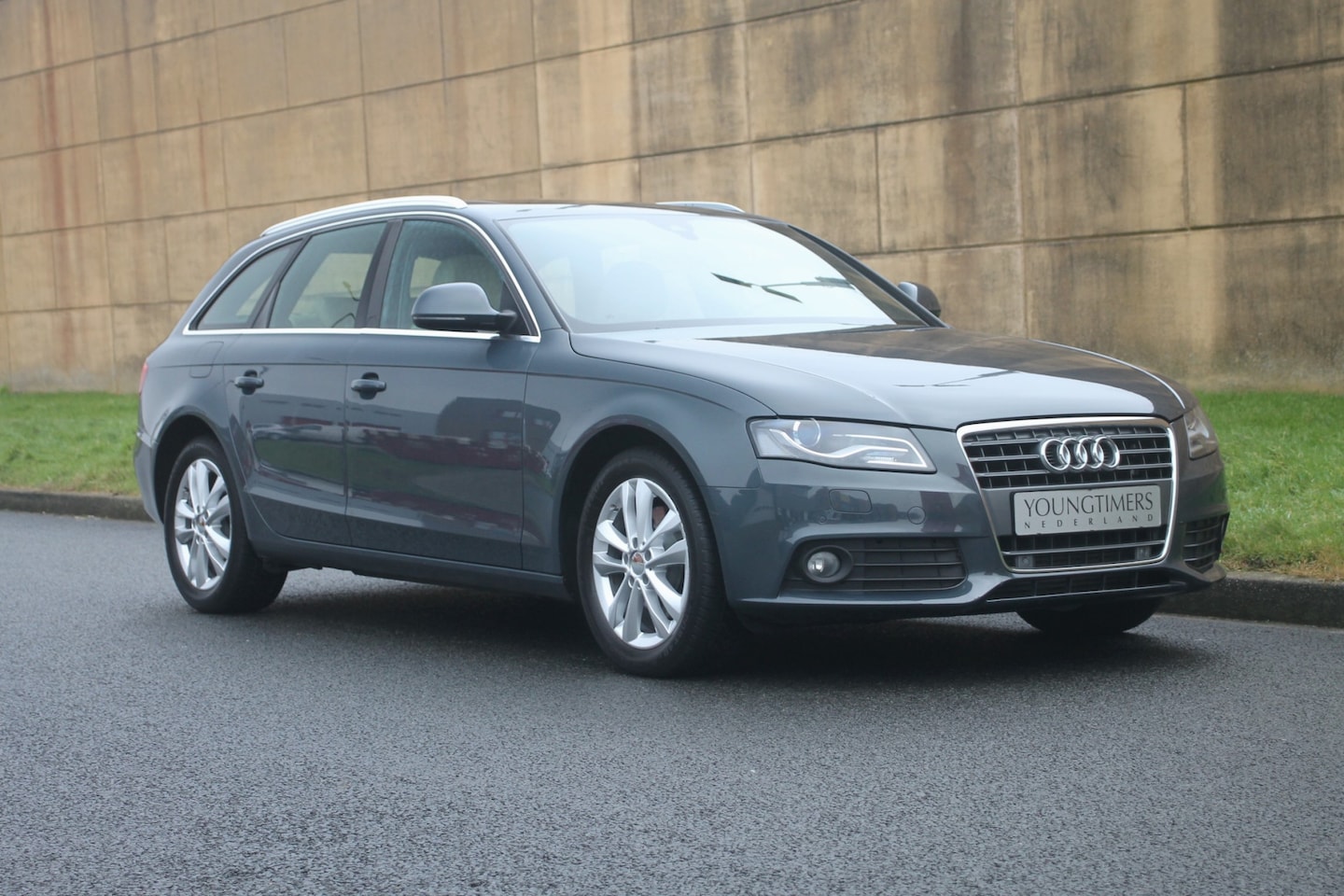 Audi A4 Avant - 1.8 TFSI Pro Line Business 1.8 TFSI Pro Line Business - AutoWereld.nl