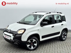 Fiat Panda - 1.2 City Cross Connected By Wind 5-Zitplaatsen | Bluetooth telefoon | PDC | Uniek