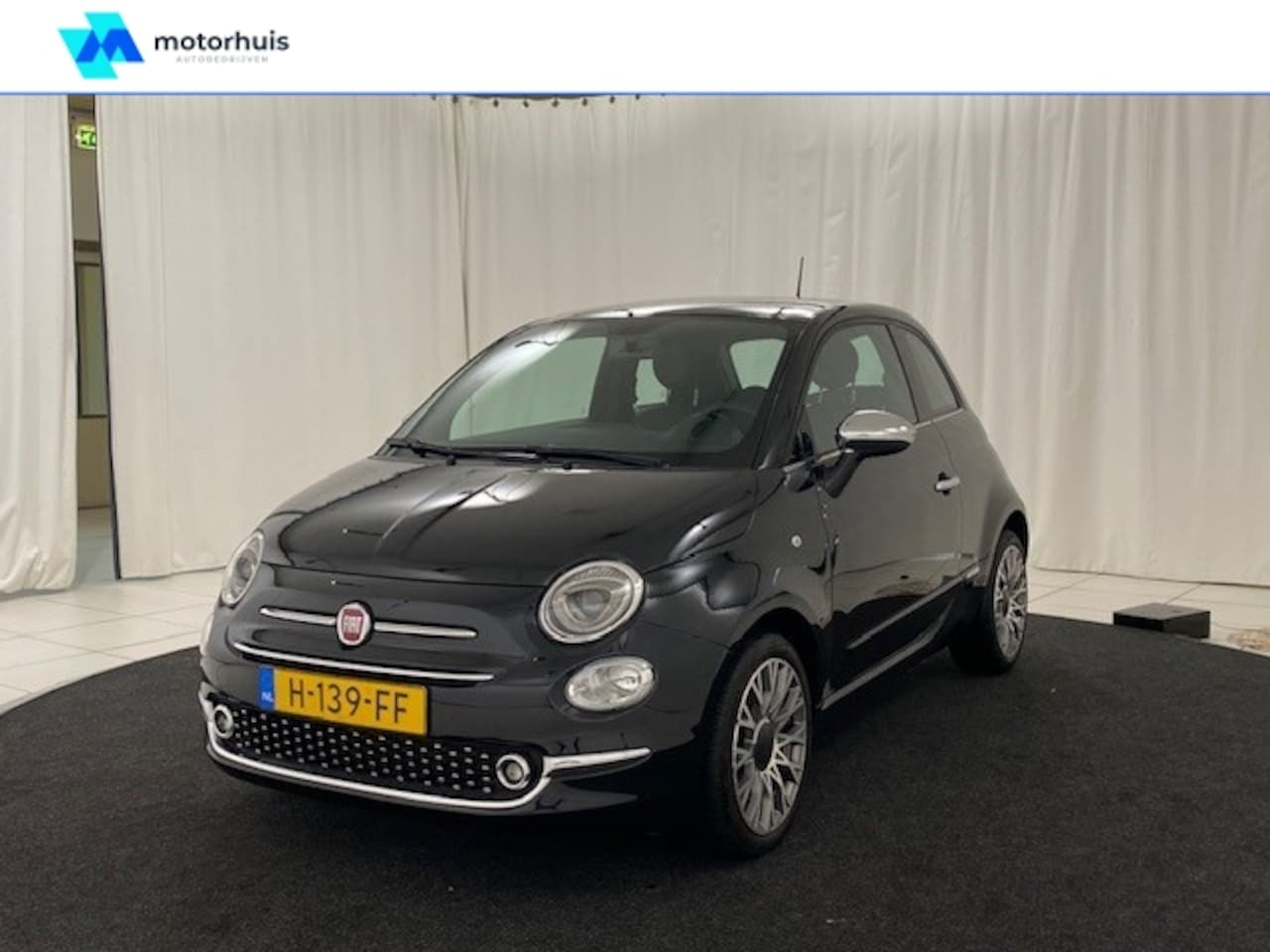 Fiat 500 - 1.2 Star 1.2 69pk Star - AutoWereld.nl