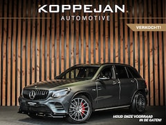 Mercedes-Benz GLC-klasse - AMG 43 4MATIC 368PK Automaat | CAMERA | STOELVERWARMING | SFEERVERLICHTING | AMG 63 DIFFUS