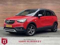 Opel Crossland X - 1.2 Turbo Innovation Trekhaak / Camera / Winterbanden / Navigatie