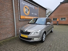 Skoda Fabia - 1.2 TSI Ambition