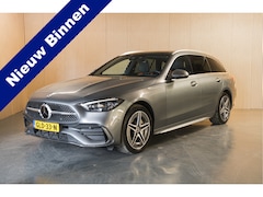 Mercedes-Benz C-klasse Estate - 300 e AMG Line - Panoramadak - Stoelverwarming en ventilatie