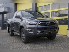 Toyota HiLux - 2.8 D-4D Xtra Cab Invincible MY 2025 BPM VRIJ HiLux 2.8 D-4D Xtra Cab Invincible