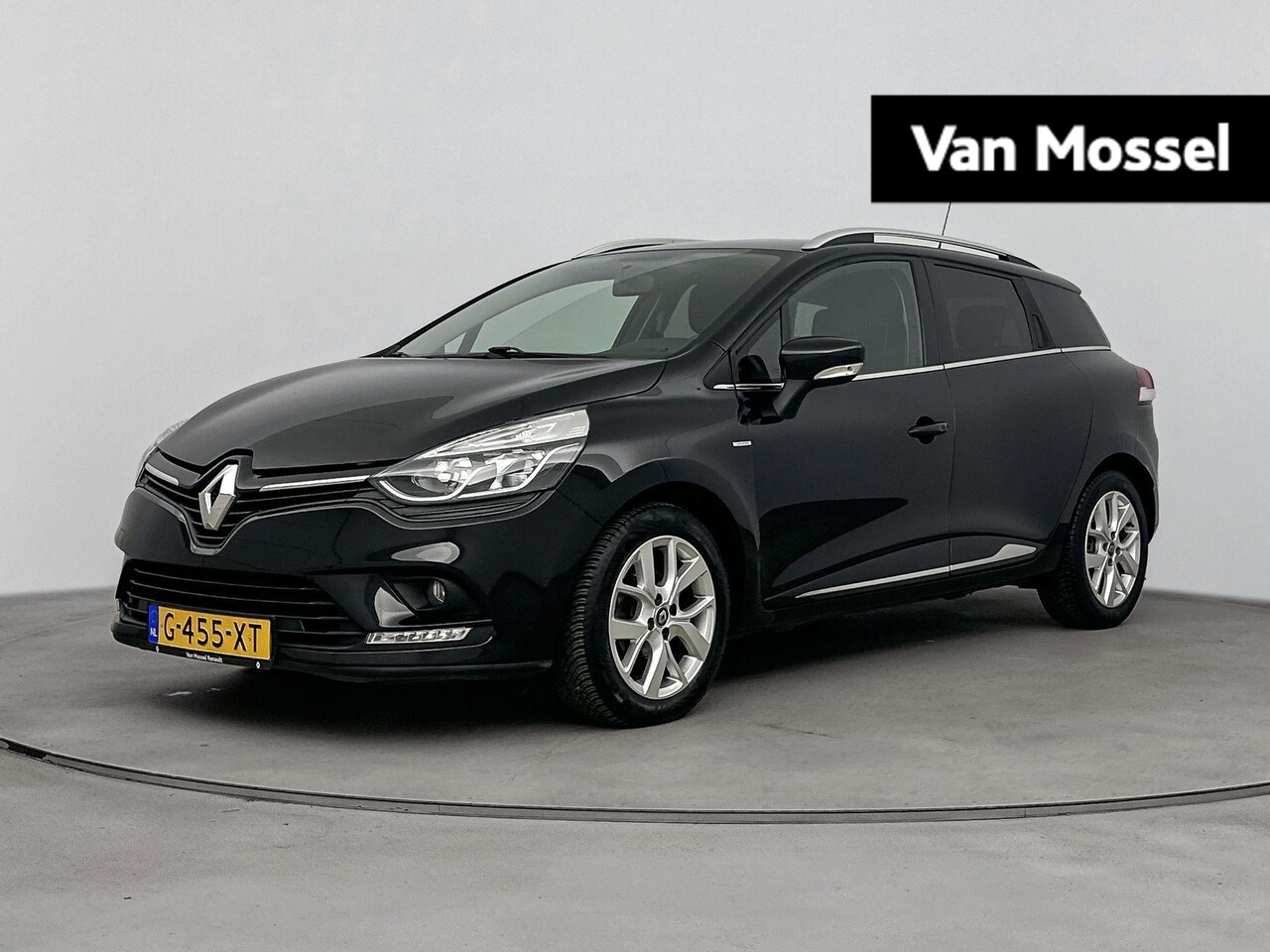 Renault Clio Estate - 0.9 TCe 90Pk Limited | Navigatie | Carplay | Airco | Parkeersensoren | Armsteun | Privacy - AutoWereld.nl