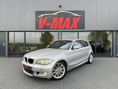 BMW 1-serie - 116i Orig. M-Tech Sport Leder Xenon Stoelverwarming