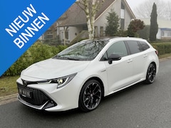 Toyota Corolla - 2.0 Hybrid 152PK GR-Sport Pano•JBL