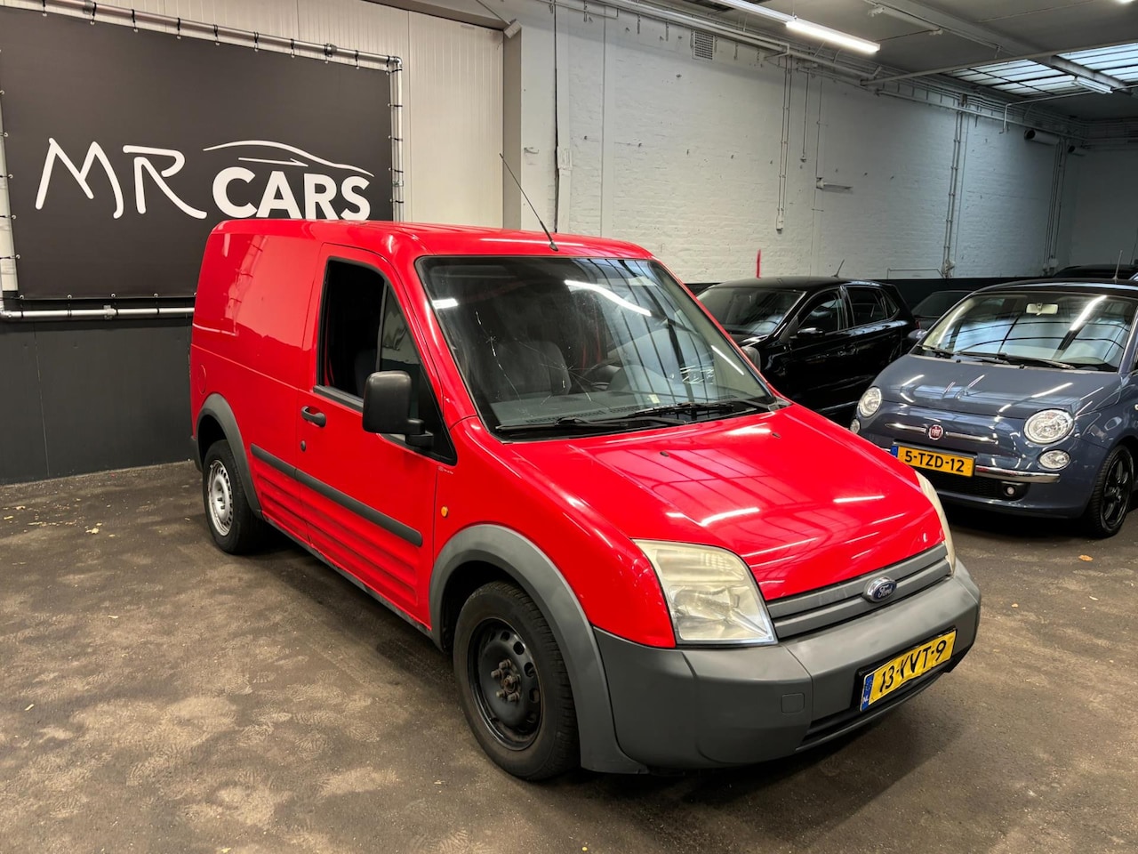 Ford Transit Connect - T220S 1.8 TDCi Airco - AutoWereld.nl