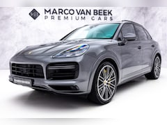 Porsche Cayenne - 4.0 Turbo S E-Hybrid | 4W Sturing | Stoelventilatie 4X | Burmester | 22"