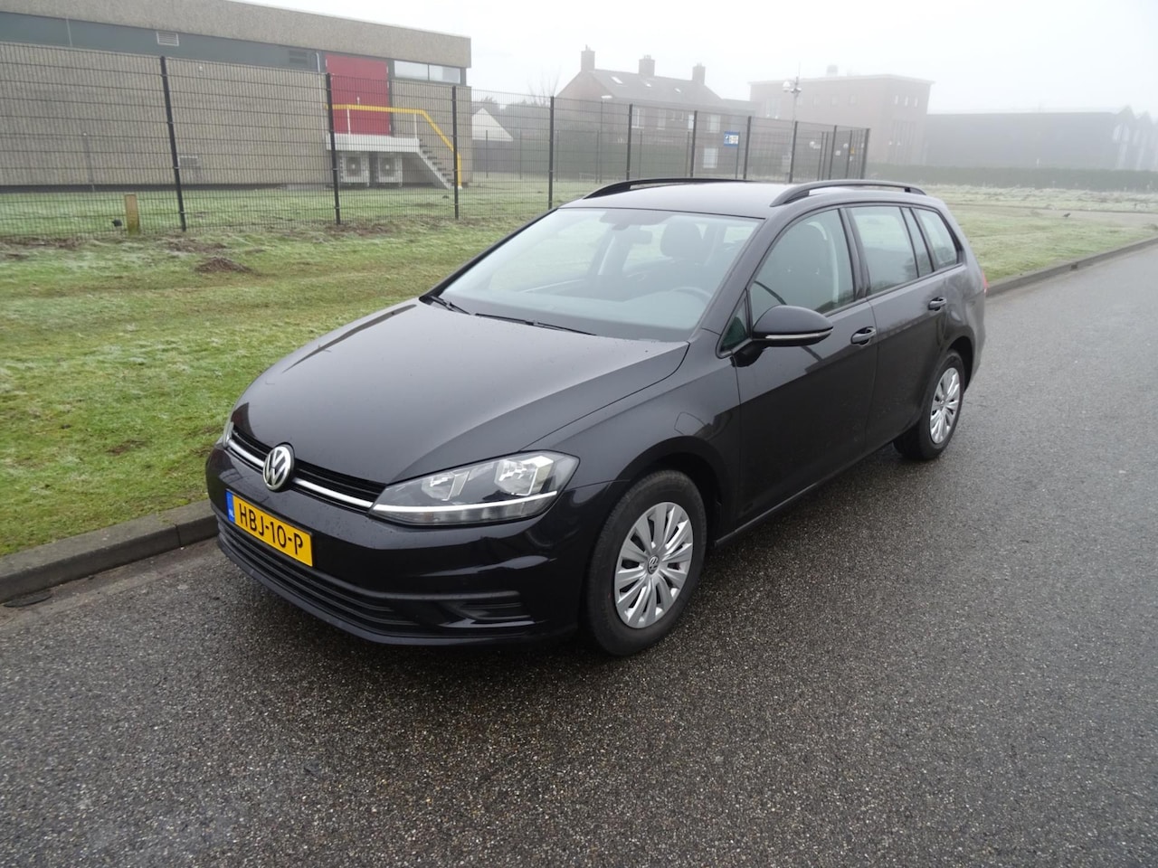 Volkswagen Golf Variant - 1.0 TSI Trendline 1.0 TSI Trendline - AutoWereld.nl