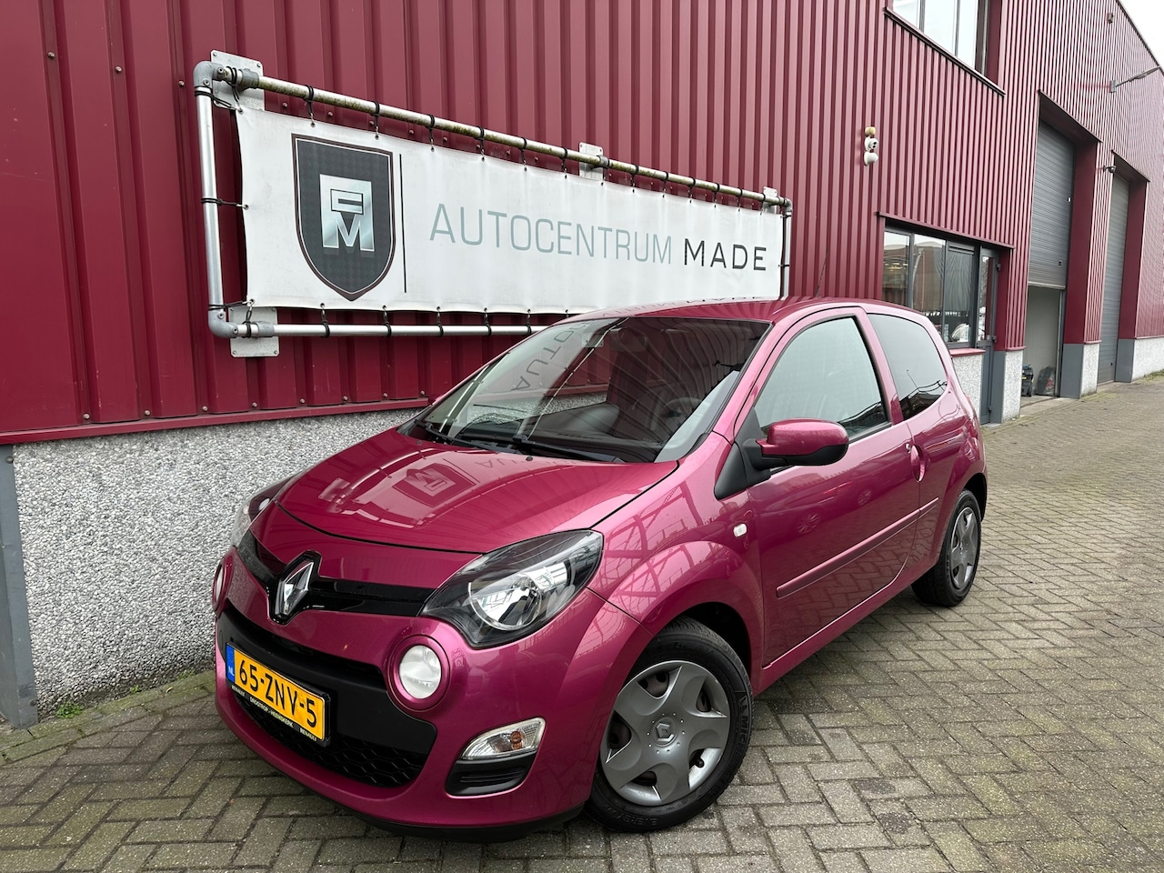 Renault Twingo - 1.2 16V Collection // 147 DKM NAP // Airco // Cruise control - AutoWereld.nl