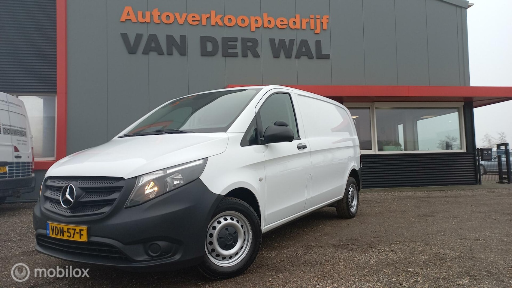 Mercedes-Benz Vito - Bestel 114 CDI /CLIMATECONTROL/CRUISECONTROL - AutoWereld.nl