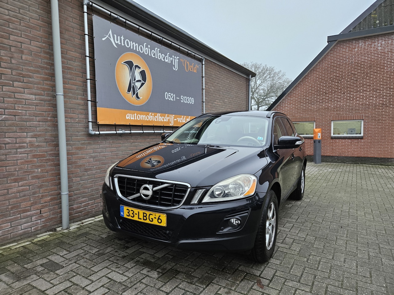 Volvo XC60 - 2.4D Momentum 2.4D Momentum - AutoWereld.nl