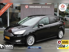 Ford C-Max - 1.0 Titanium|125Pk|Navi|Boekjes|Nap