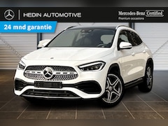 Mercedes-Benz GLA-Klasse - GLA 180 Automaat AMG Line | Panoramadak | Multibeam LED | Parkeerpakket met camera | Stoel