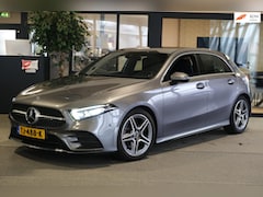 Mercedes-Benz A-klasse - 180 d AMG DCT Navi Cam Leder led Pdc Cruise Climate