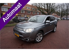 Mitsubishi Outlander - 2.0 PHEV Instyle NAVI TELEFOON CAMERA SCHUIFKANTELDAK