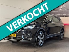 Seat Tarraco - 1.5 TSI Xcellence 7p. ACC, Pano, Apple Carplay, Virtual Cockpit, Elektrische Stoel, LED, L