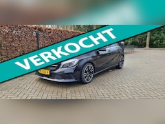 Mercedes-Benz A-klasse - 180 d Lease Edition, Aut, Navi, Facelift, Etc, , , , ,