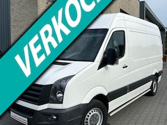 Volkswagen Crafter - 35 2.0 TDI L2H2 DC I Navi I Trekhaak I Rijklaarprijs