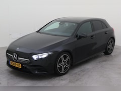 Mercedes-Benz A-klasse - 160 BUSINESS SOL AMG