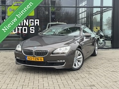 BMW 6-serie - | Leder | Memory | Dak | NAP | 100% Dealer onderhouden 6-serie 640i | Leder | Memory | Dak