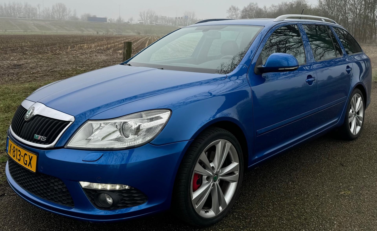 Skoda Octavia - 2.0 TFSI RS 200PK DSG XENON NAVI CLIMA AUTOMAAT - AutoWereld.nl