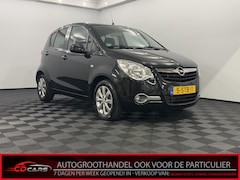 Opel Agila - 1.0 Berlin Airco, Mistlamp, Radio, Lichtmetalen velgen