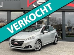 Peugeot 208 - 1.2 PureTech Executive Carplay Navi Pdc Cruise 110pk