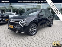 Kia Sportage - 1.6 T- HEV DARK EDITION € 2.500 KORTING DIRECT RIJDEN | stoel/stuurverwarming | achteruitr