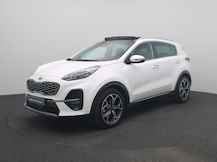 Kia Sportage - 1.6 T-GDI GT-PlusLine | Premium geluidsinstallatie | Elek. stoelen met geheugen | Navigati