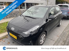 Hyundai i10 - 1.0 Premium | Navigatie | Parkeercamera + sensoren | Climate Control |