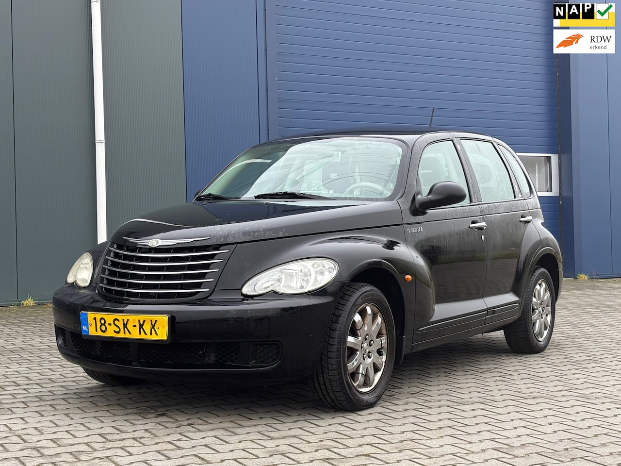 Chrysler PT Cruiser - 1.6i Classic Airco - AutoWereld.nl