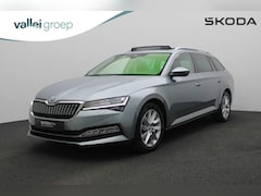 Skoda Superb Combi - 1.4 TSI 218PK DSG iV Business Edition Plus | Pano | Trekhaak | Matrix LED | Navi Columbus