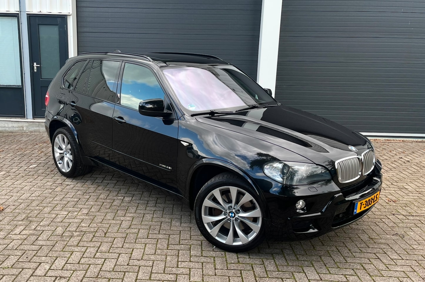 BMW X5 - 4.8i M-sportpakket | Leder dashboard | Youngtimer | 2e eigenaar | - AutoWereld.nl