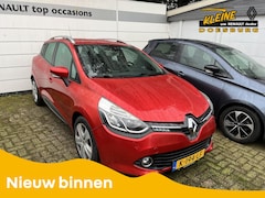 Renault Clio Estate - IV TCe 90 SCHERPE INTERNET MEENEEMPRIJS