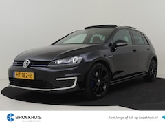 Volkswagen Golf - 1.4 TSI GTE 204pk | Cruise control | Navigatie | Panorama dak | Lederbekleding | Camera ac