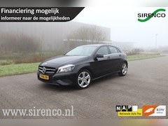 Mercedes-Benz A-klasse - 180 Ambition bluetooth sportzetels airco cruise control camera regen+lichtsensor