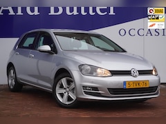 Volkswagen Golf - 1.4 TSI Highline DSG / Navigatie / Parkeerhulp / ECC / Cruise / Elek-trekhaak / = 1e Eigen