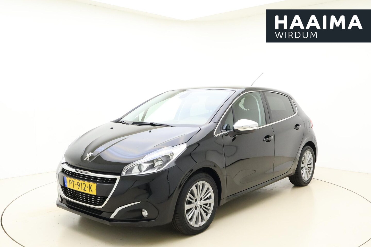 Peugeot 208 - 1.2 PureTech Allure | Navigatie | Climate & Cruise Control | Parkeersensoren | LMV | - AutoWereld.nl