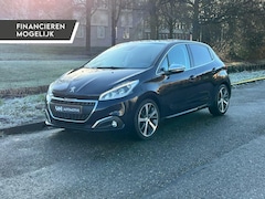 Peugeot 208 - 1.2 Puretech automaat pano camera leder jbl