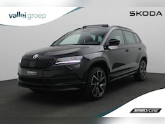 Skoda Karoq - 1.5 TSI 150PK DSG ACT Sportline Business | Pano | Matrix LED | Stoel-/achterbankverwarming