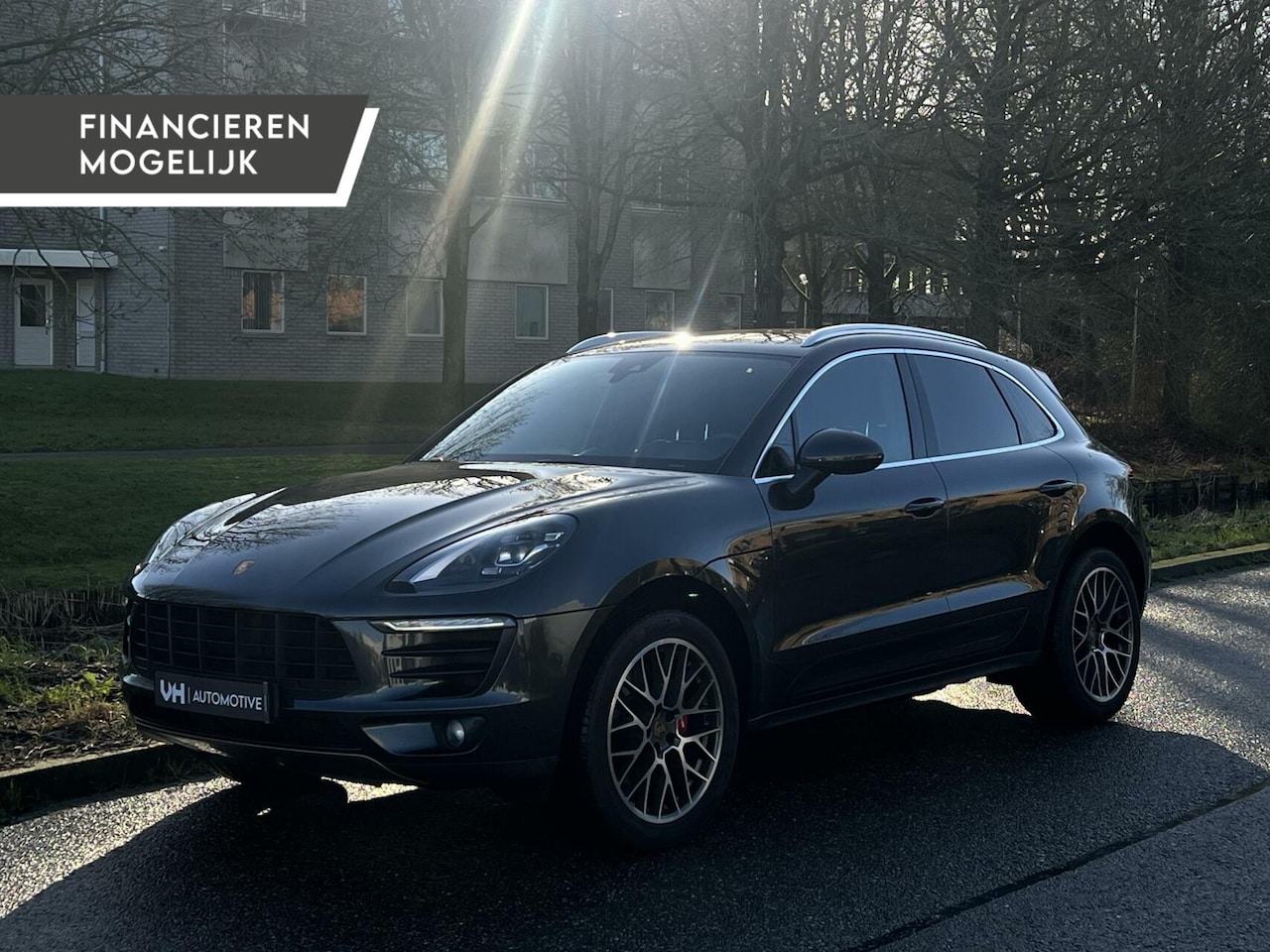 Porsche Macan - 2.0 - Chrono - luchtv. - led - AutoWereld.nl