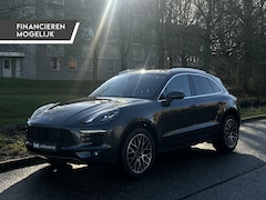 Porsche Macan - 2.0 - Chrono - Luchtv. - Led - Bose - Sportuit