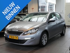 Peugeot 308 - 1.2 VTi Active | CLIMA | NAVI |TREKHAAK | SENSOREN | LED