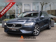 Volvo V60 - T5 Momentum Pro 250pk | Denim Blue | Carplay | Navi | Keyless Go | DAB |